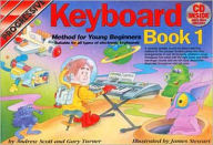 Title: Young Beginner Keyboard Method 1, Author: Andrew Scott