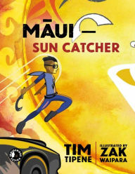 Title: Maui - Sun Catcher, Author: Tim Tipene