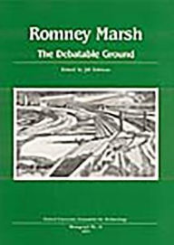 Title: Romney Marsh: The Debatable Ground, Author: Jill Eddison