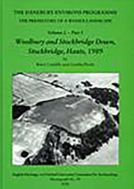 Title: The Danebury Programme: The Prehistory of a Wessex Landscape, Author: Barry W. Cunliffe