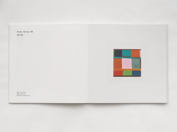 Stanley Whitney: In the Color