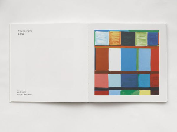 Stanley Whitney: In the Color