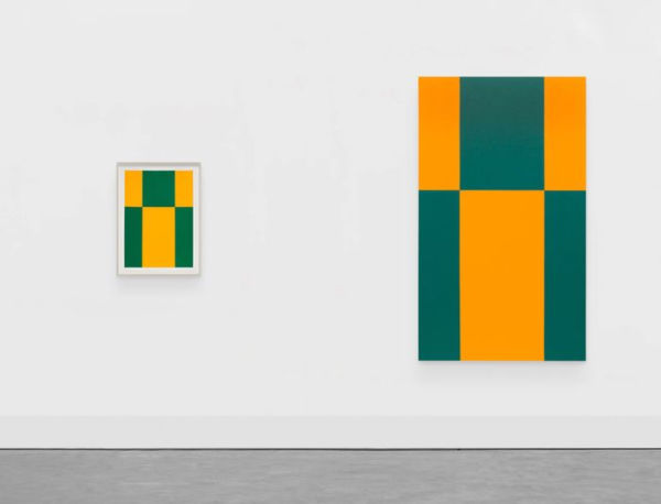 Carmen Herrera: Paintings in Process