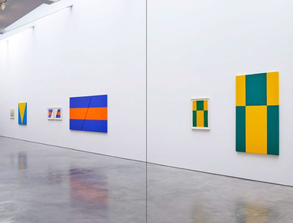 Carmen Herrera: Paintings in Process