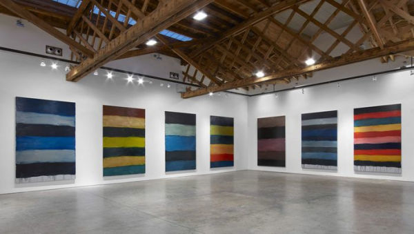 Sean Scully: The 12 / Dark Windows