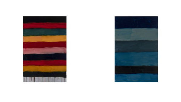 Sean Scully: The 12 / Dark Windows