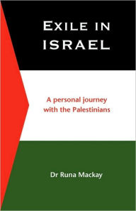 Title: Exile in Israel, Author: Runa MacKay