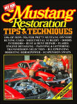 Alternative view 1 of Mustang Restoration Tips and Techniques