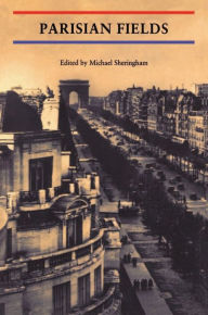 Title: Parisian Fields, Author: Michael Sheringham