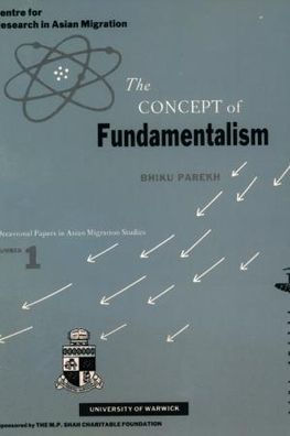 The Concept of Fundamentalism
