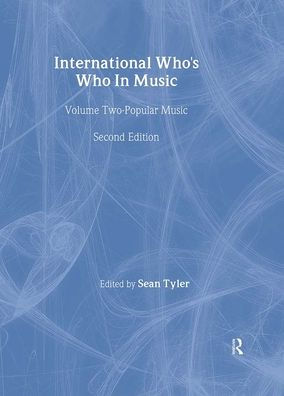 International Who's Who In Music