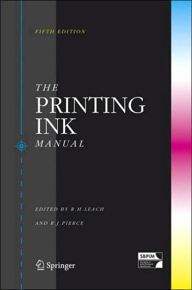 The Printing Ink Manual / Edition 5
