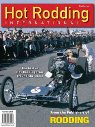 Free ebook downloads for iriver Hot Rodding International #14: The Best in Hot Rodding from Around the World