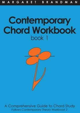Contemporary Chord Workbook - Book One