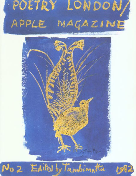 Poetry London/Apple Magazine