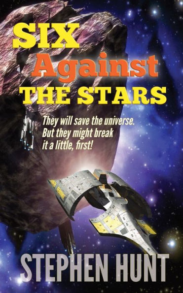 Six Against The Stars