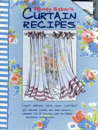 Title: The Curtain Recipes Cards, Author: Wendy Baker