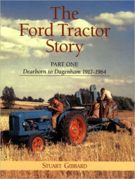 Noble ford tractor #8