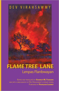 Title: Flame Tree Lane/Lenpas Flanbwayan, Author: Dev Virahsawmy