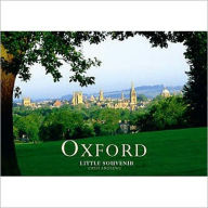 Title: Oxford Little Souvenir Book, Author: Chris Andrews