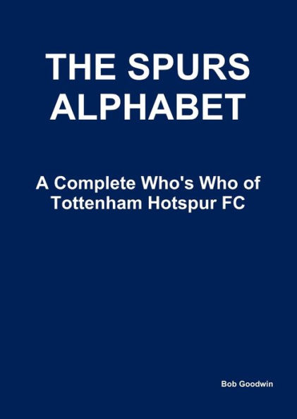 The Spurs Alphabet
