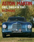 Alternative view 1 of Aston Martin DB2, DB2/4 & DB3 In Detail: 1950-59
