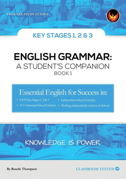 English Grammar: A Student's Companion