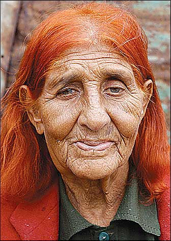 Jarret Schecter: Hermanovce: Four Seasons With the Roma