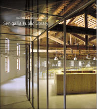 Title: Senigallia Public Library: Massimo and Gabriella Carmassi, Author: Richard Ingersoll