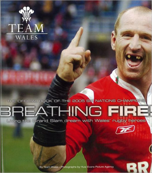 Breathing Fire!