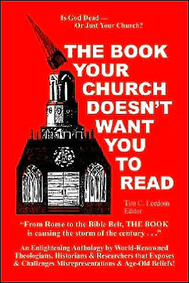 The Book the Church Doesn't Want You to Read
