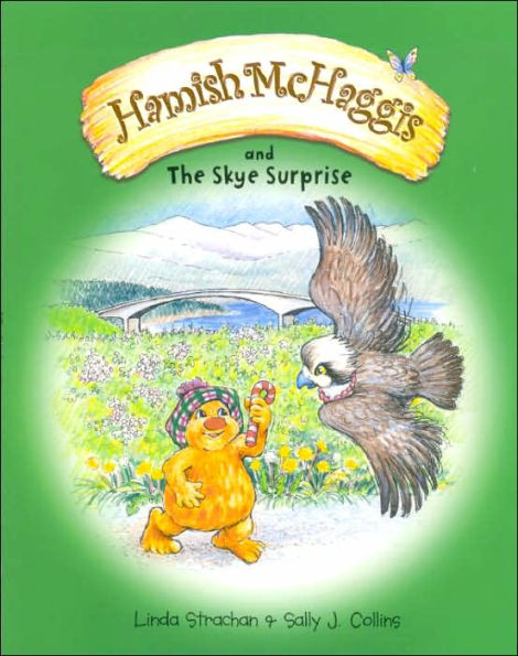 Hamish Mchaggis and the Search for the Loch Ness Monster