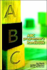 Title: ABC Programmers Handbook, Author: Leo Geurts