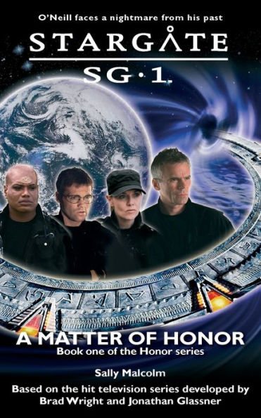 Stargate SG-1 #3: A Matter of Honor