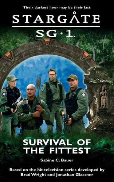 Stargate SG-1 #7: Survival of the Fittest