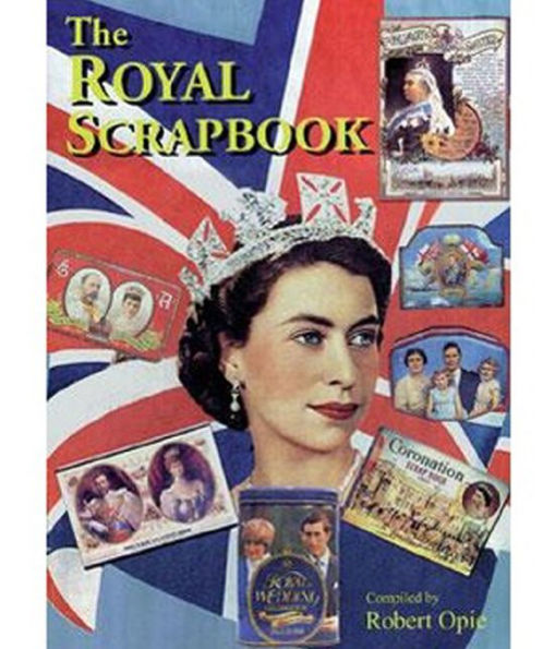 ROYAL SCRAPBOOK