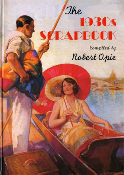 1930s Scrapbook