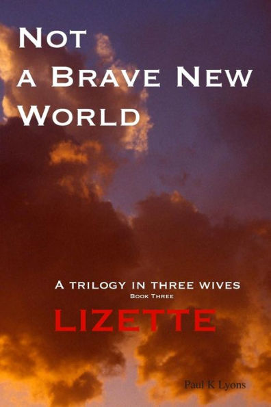 Not a Brave New World - Lizette: A trilogy in three wives