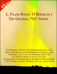 Title: 15 Books In 1, Author: L. Frank Baum