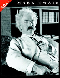 Title: 10 Books In 1, Author: Mark Twain