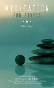 Title: Meditation for Stress, Author: Nigel T. Powell