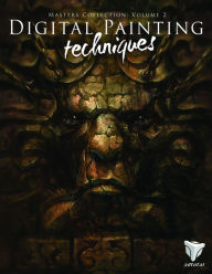 Title: Digital Painting Techniques: Volume 2: Practical Techniques of Digital Art Masters, Author: Chee Ming Wong