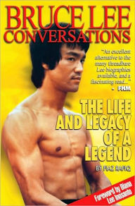 Title: Bruce Lee: Conversations, Author: Fiaz Rafiq