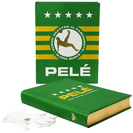 Pele: Edson Arantes do Nascimento - 'Samba' Edition