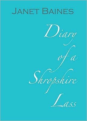 Diary of a Shropshire Lass