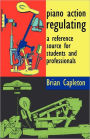 Piano Action Regulating