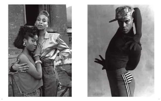 Voguing and the House Ballroom Scene of New York City 1989-92