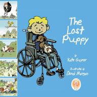 Title: The Lost Puppy, Author: Kate Gaynor