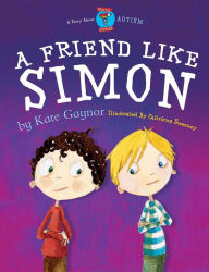 Title: A Friend Like Simon, Author: Kate Gaynor