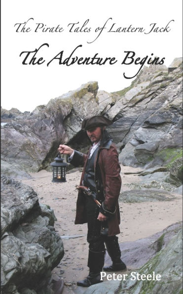 Lantern Jack - The Adventure Begins
